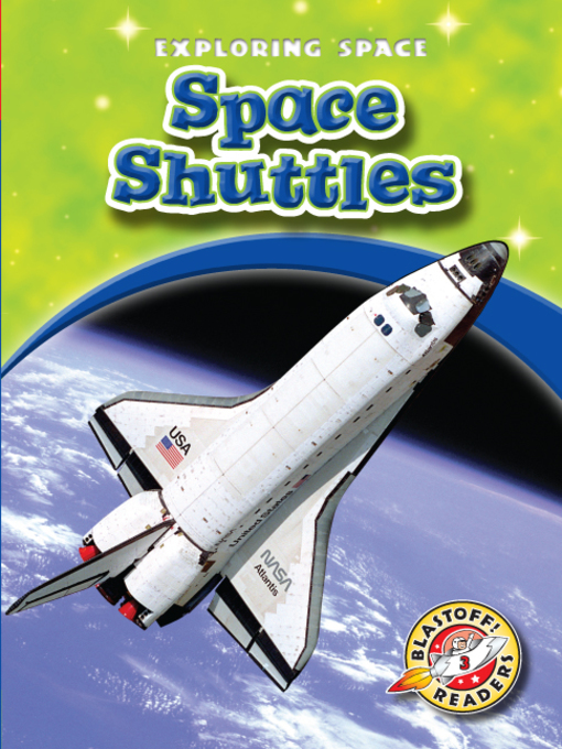 Title details for Space Shuttles by Mandy Kaplan - Wait list